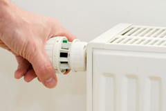 Phepson central heating installation costs